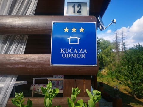 PLITVICE MAGIC House in Plitvice Lakes Park