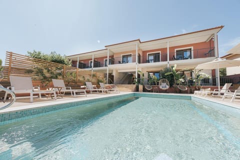 Samari Afitos Hotel in Halkidiki