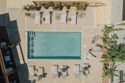 Samari Afitos Hotel in Halkidiki