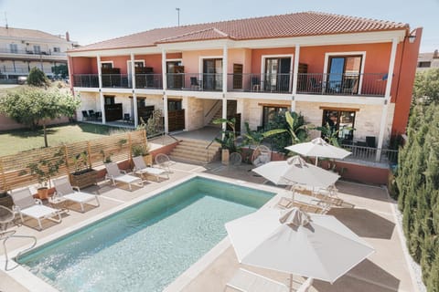 Samari Afitos Hotel in Halkidiki