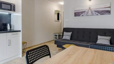 Apartament San Apartment in Leba