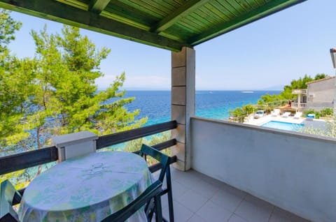 Balcony/Terrace, Sea view