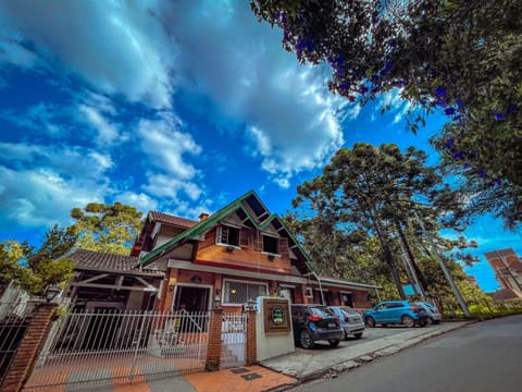 Property building, Spring, Day
