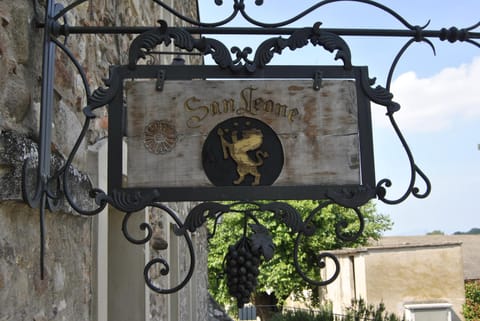 Property logo or sign