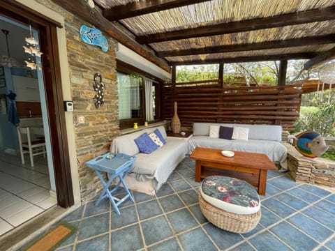 Patio, Photo of the whole room