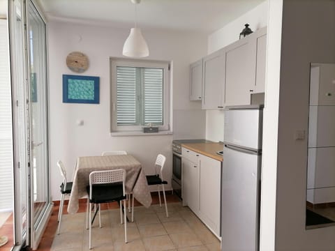 Dining area, Breakfast