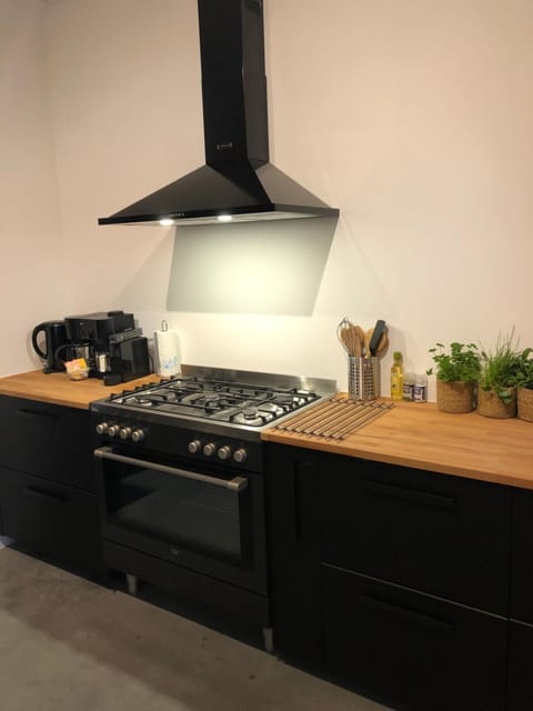 Maashuys House in Maastricht