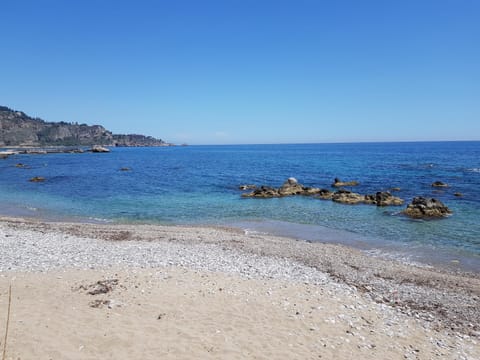 Natural landscape, Beach