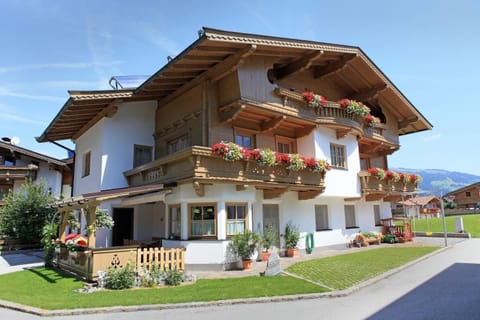 Property building, Summer