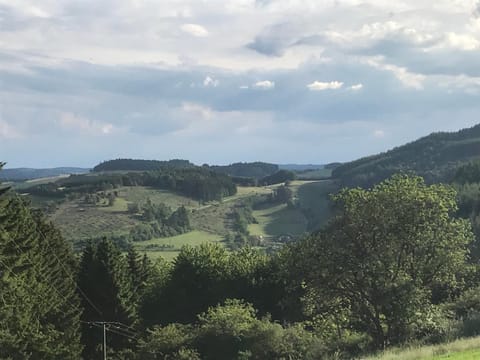 Natural landscape
