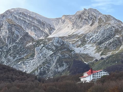 Appartamento Superior Condominio Orso Bianco, parquet, Wi-Fi Apartment in Abruzzo