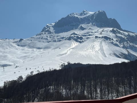 Appartamento Superior Condominio Orso Bianco, parquet, Wi-Fi Apartment in Abruzzo