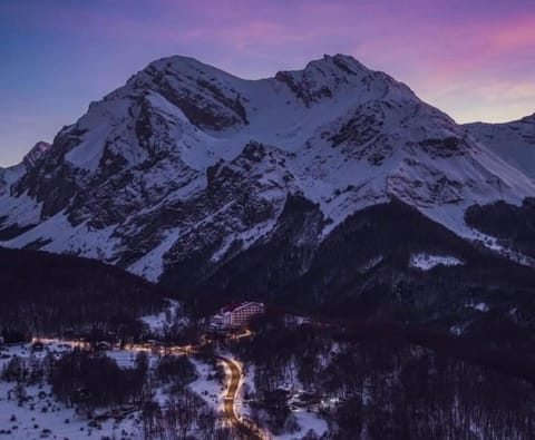 Appartamento Superior Condominio Orso Bianco, parquet, Wi-Fi Apartment in Abruzzo