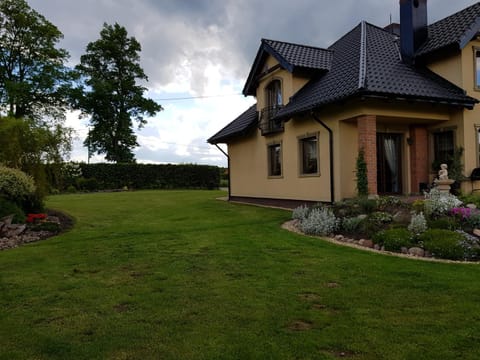 OSTOYA House in Pomeranian Voivodeship