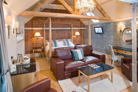 Coffee/tea facilities, Bedroom