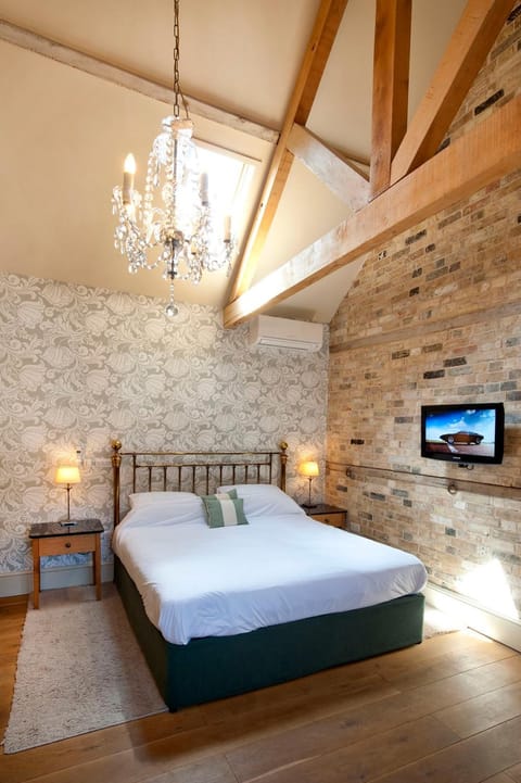 Coffee/tea facilities, Bedroom