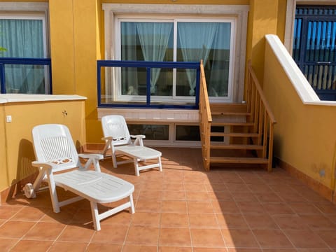 Balcony/Terrace, Seating area