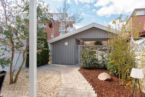 Ferienhaus HaffPerle House in Scharbeutz