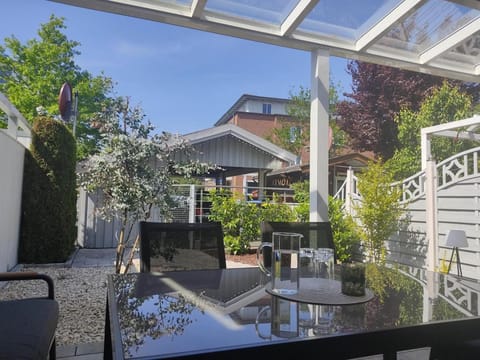 Ferienhaus HaffPerle House in Scharbeutz