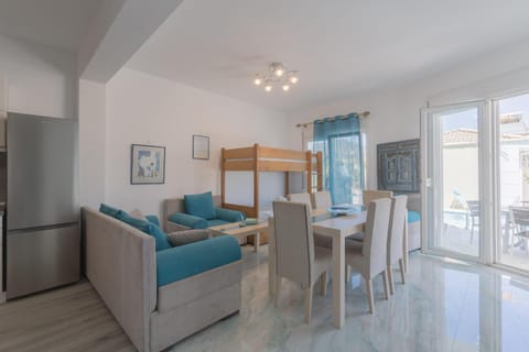 Diamanti Villa, Pool & Barbecue Villa in Thasos