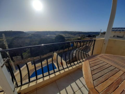 View (from property/room), Pool view, Sunset, sunbed