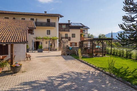 Beim Sarner Bed and Breakfast in Kaltern an der Weinstraße