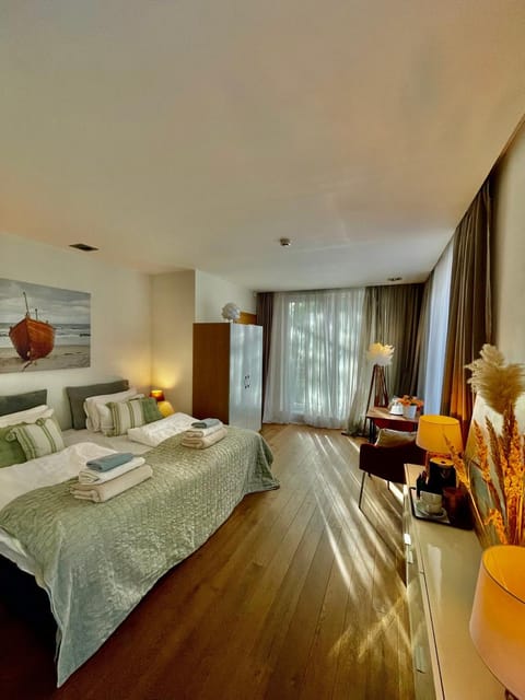 SURF HOUSE DREAMERS COAST Bed and Breakfast in Klaipėda