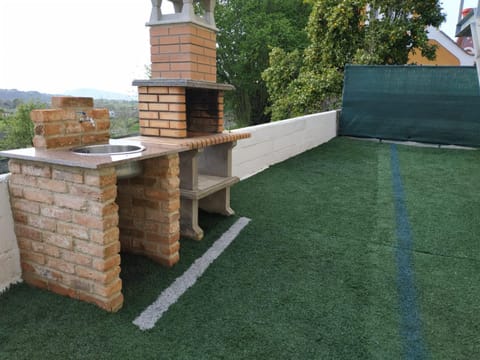 BBQ facilities, Garden