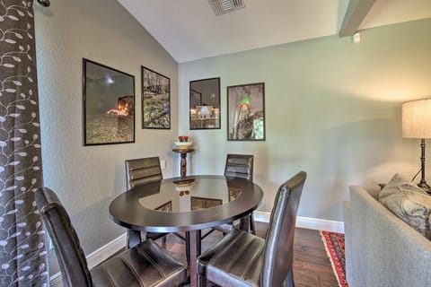 Spacious New Braunfels Escape with Private Deck! House in New Braunfels