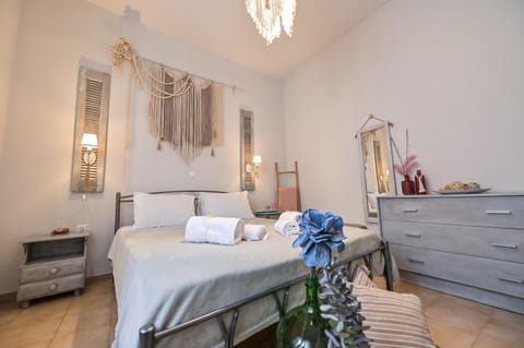 Art apartment Apartment in Argolis, Greece