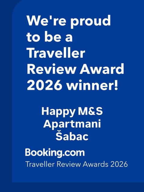 Happy M&S Apartment in Vojvodina