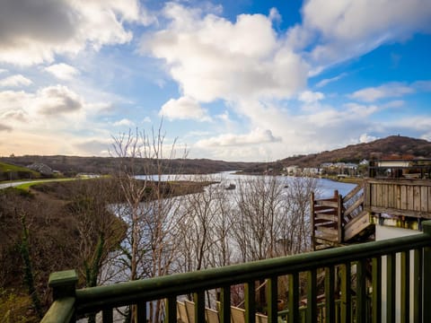 Natural landscape, View (from property/room), Balcony/Terrace, Sea view