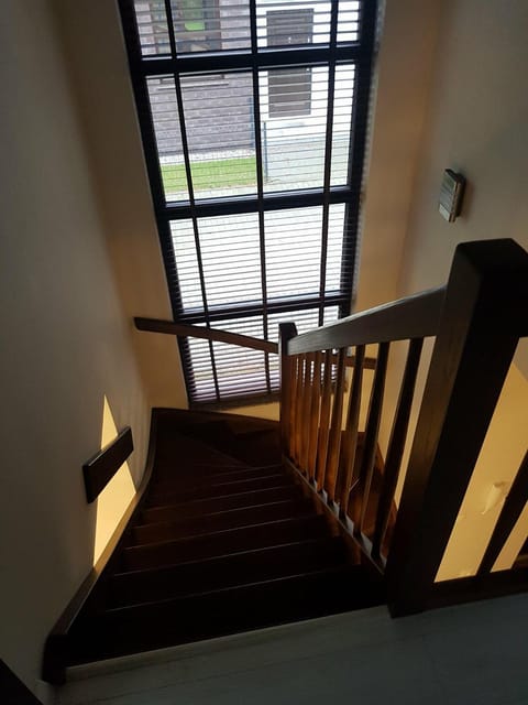 Dwie Mewy House in West Pomeranian Voivodeship, Poland