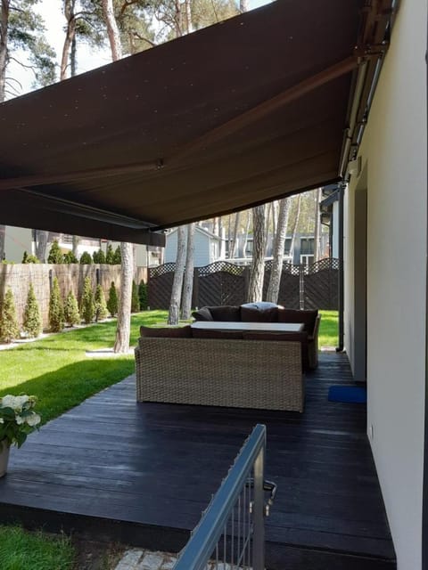 Dwie Mewy House in West Pomeranian Voivodeship, Poland