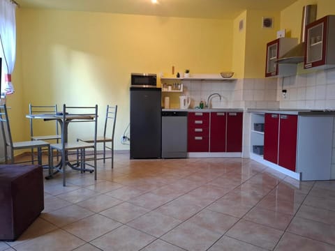 Apartament z Ogródkiem Apartment in West Pomeranian Voivodeship, Poland