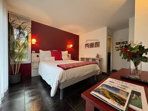 Entre montagnes et lac Bed and Breakfast in Thonon-les-Bains