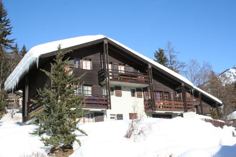 Property building, Winter