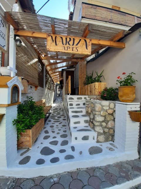 Mariza Apartments -studios Apartment in Chaniotis