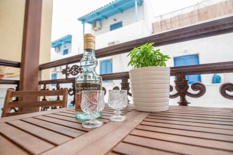 Melissa Rooms Naxos Apartment in Naxos