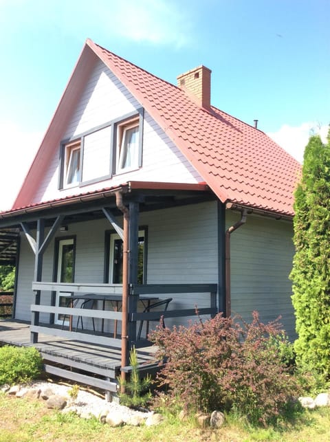 Domek letniskowy Wczasowik 2 House in Lithuania