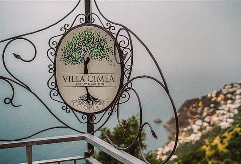 Villa Cimea Apartment in Furore
