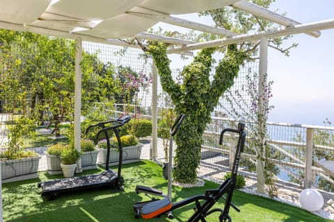 Villa Cimea Apartment in Furore