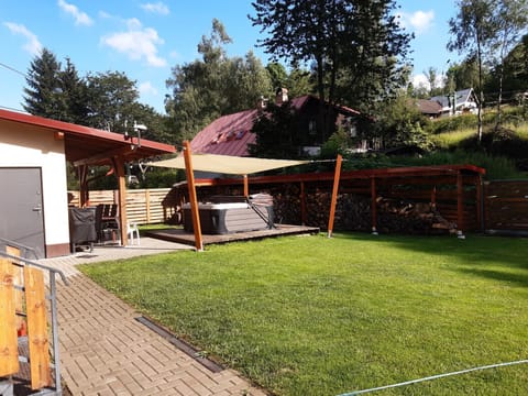 BBQ facilities, Garden, Garden, Hot Tub