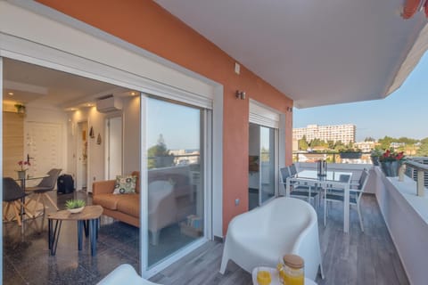 Puertosol 31 - 1 bed apartment, Beach Puerto Marina Apartment in Torremolinos