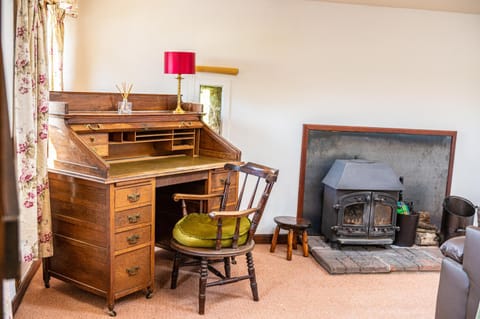 The Old Farm House in Forest of Dean