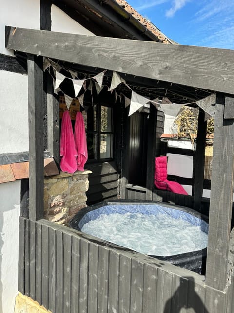 The Old Farm House in Forest of Dean