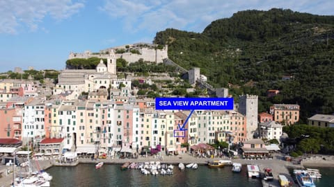 Property building, On site, Sea view