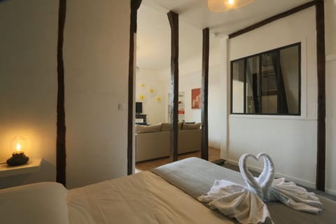 Let's take a walk in the woods Apartment in Tours