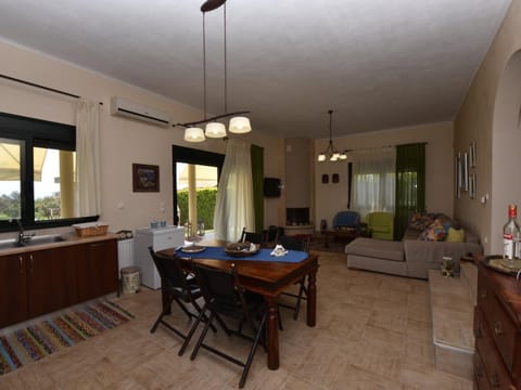 Lia Sea View Home - Nea Potidea Halkidiki House in Halkidiki