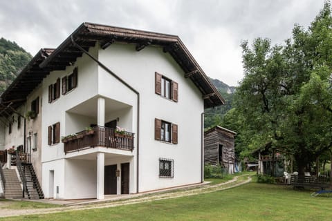 Casa da Ester Marter di Roncegno OSPITAR Apartment in Trentino-South Tyrol